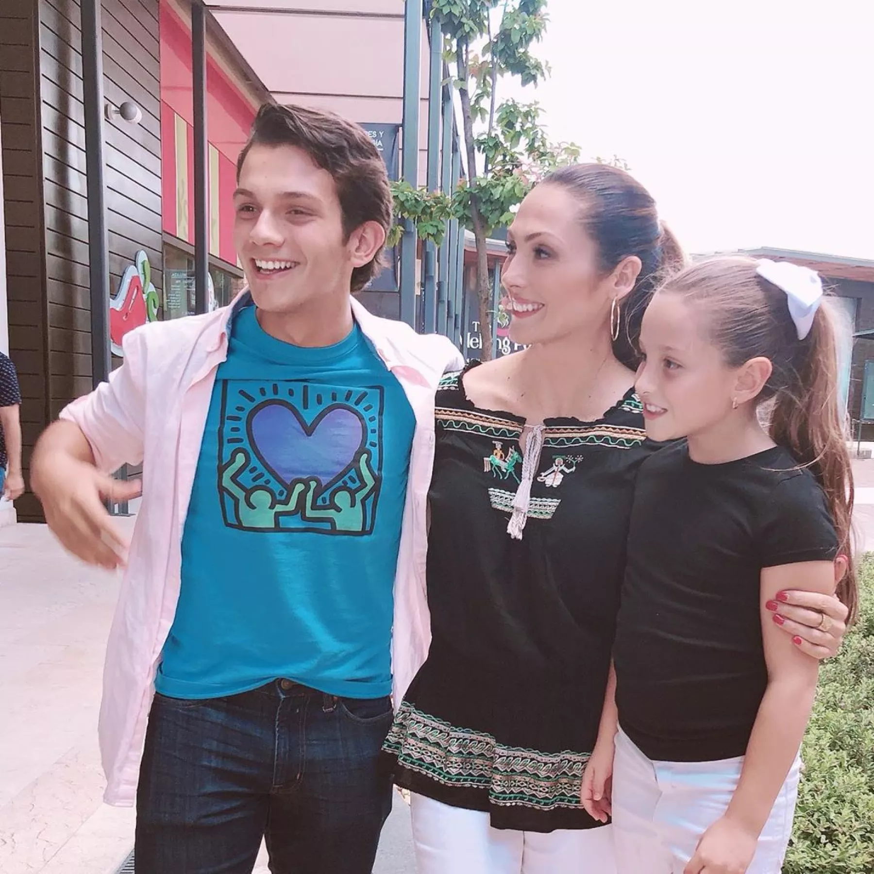 Nora Salinas se reencuentra con su hijo tras perder su custodia hace tres años