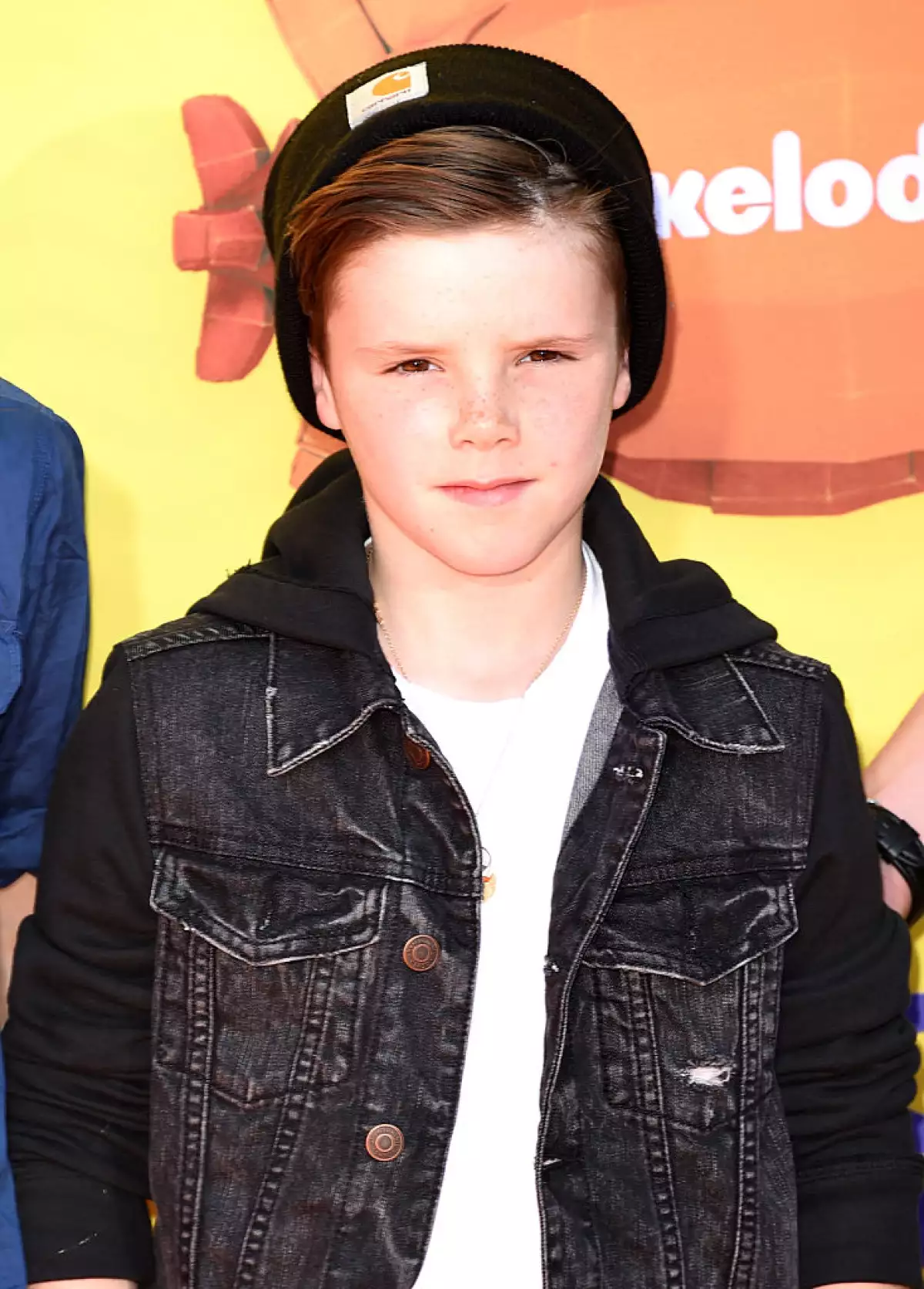 Cruz Beckham