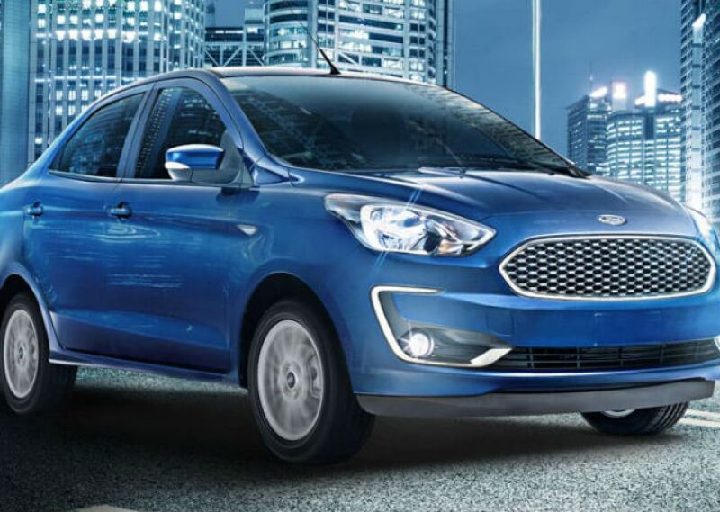 Ford Figo 2019