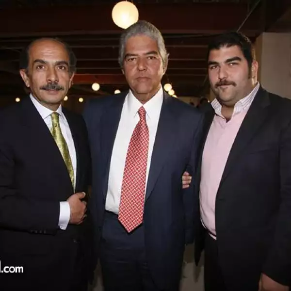 Marco Salem,Pablo Funtanet,Pablo Funtanet