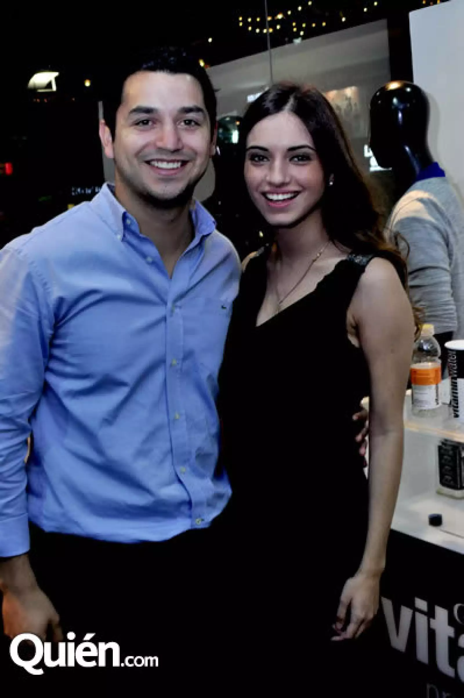 David Licón y Pau García