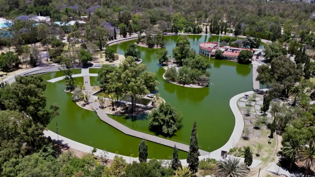Así será el nuevo Bosque de Chapultepec: tendrá sede de la Cineteca Nacional
