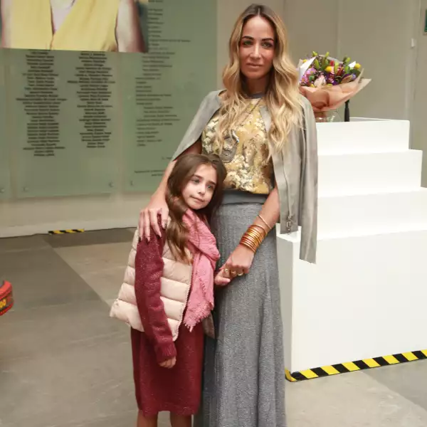 HOMENAJE A MARIE THÉRÈSE HERNAND DE ARANGO