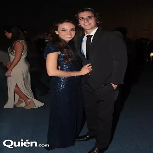 Daniela Garza,Alonso de Michel