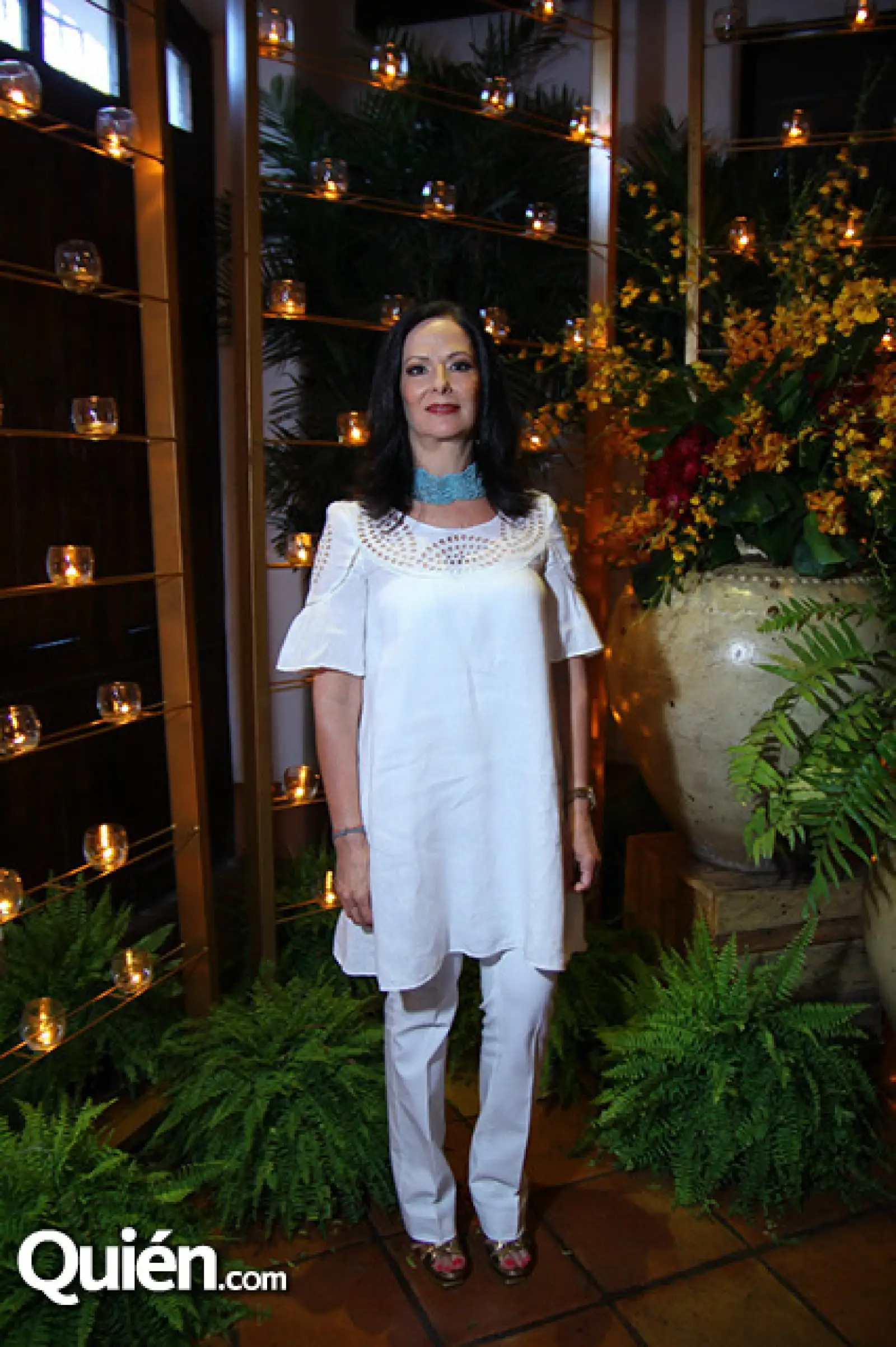 Claudia Morales.