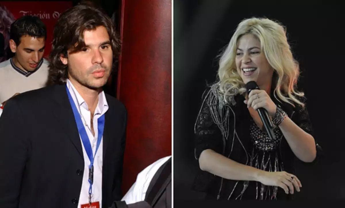 La ex pareja de la cantante presentó una demanda que alcanza los 100 millones de dólares.