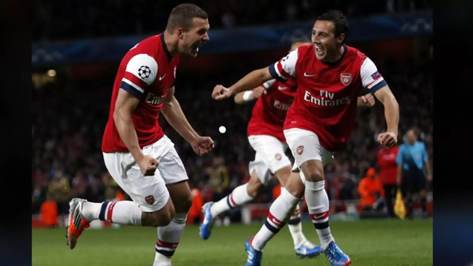 arsenal vs Olympiakos