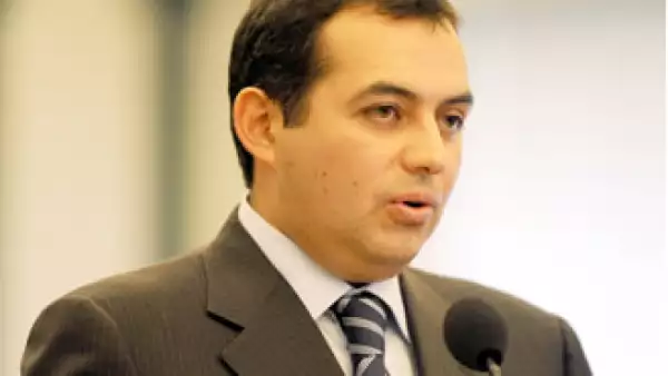 Ernesto Cordero mencionó datos económicos favorables respecto a la economía mexicana. (Foto: Archivo Notimex)