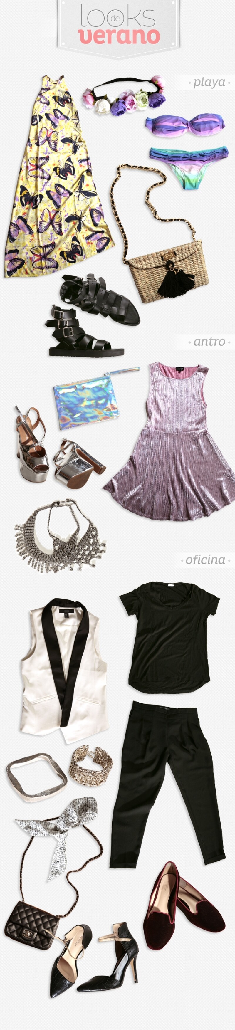 Cópiale el look a Chantal.