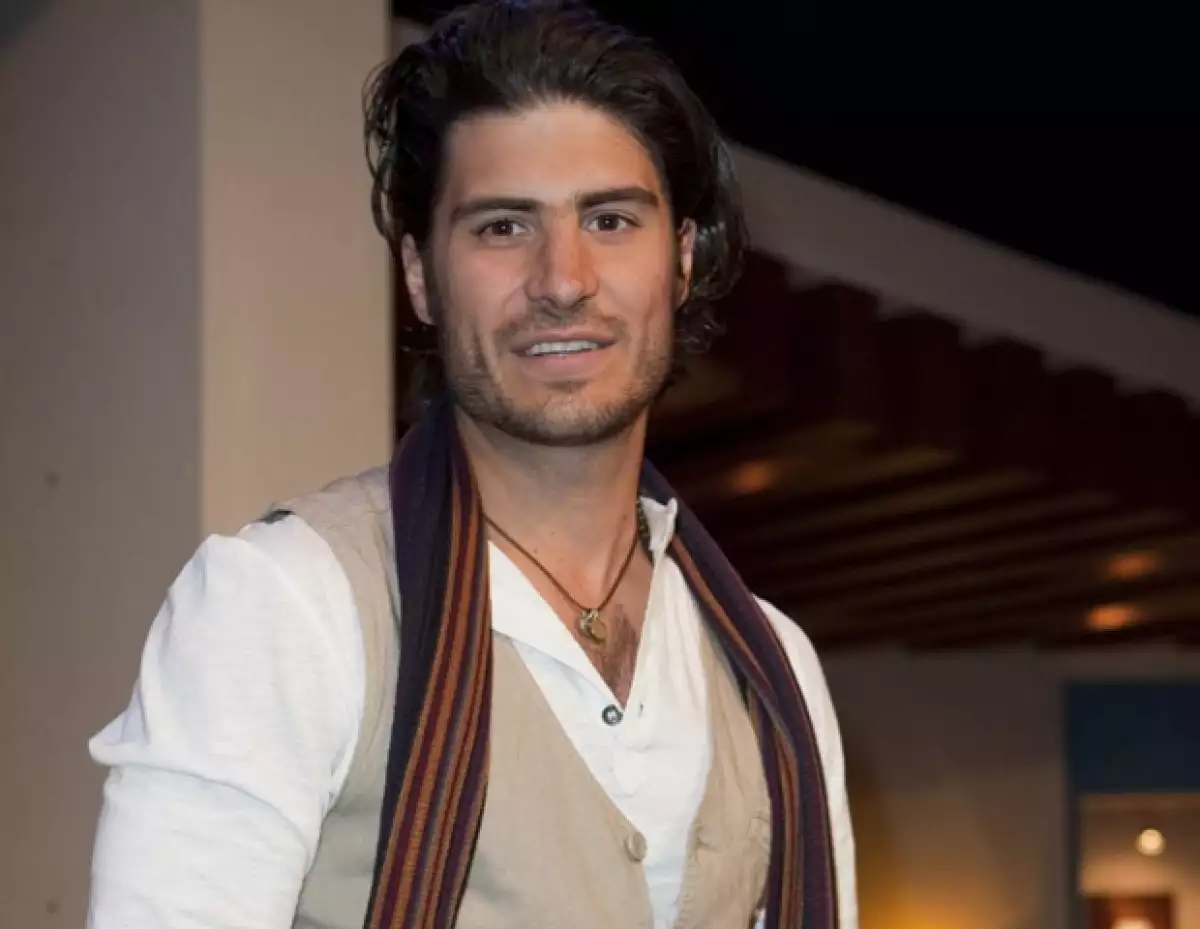 El actor considera que el secreto para un matrimonio feliz es la comunicación.