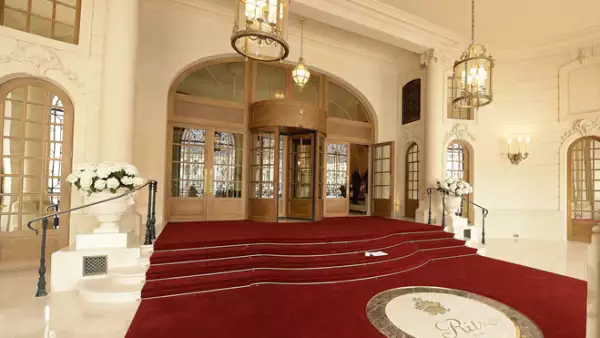hotel ritz paris