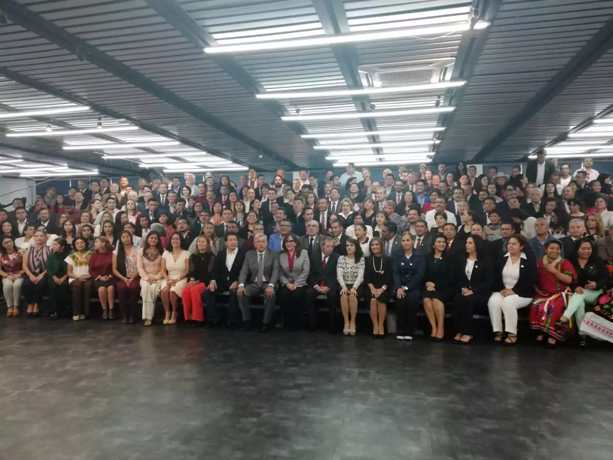 Bancada de Morena