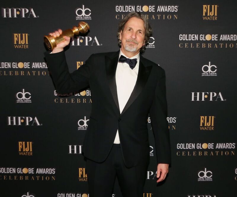 FIJI Water At The 76th Annual Golden Globe Awards Celebration