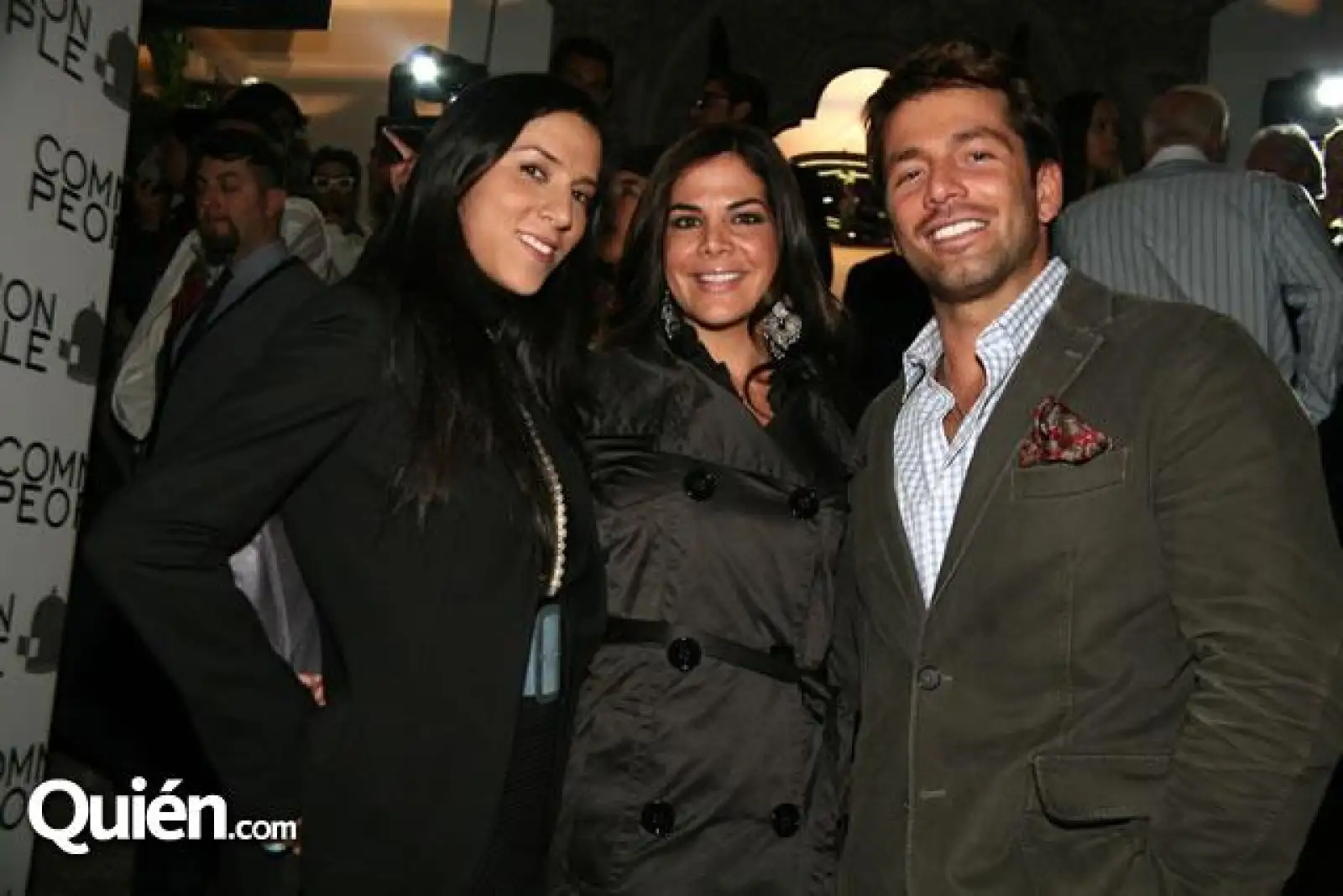 Inauguracion Common People
