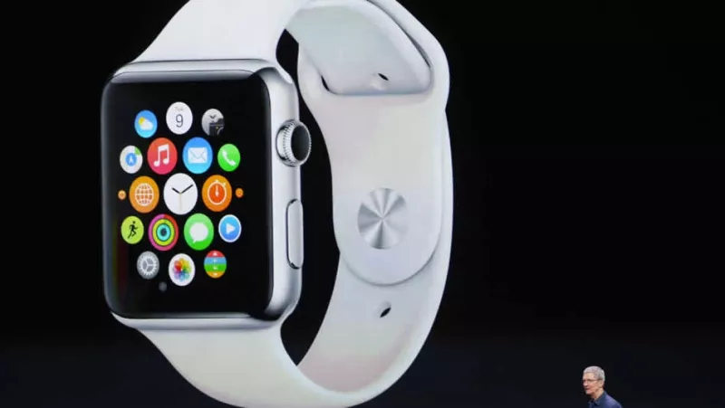 apple watch 4
