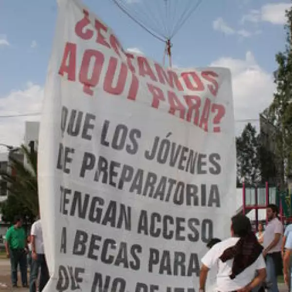 Globo aerostático del Partido Verde Ecologista de México