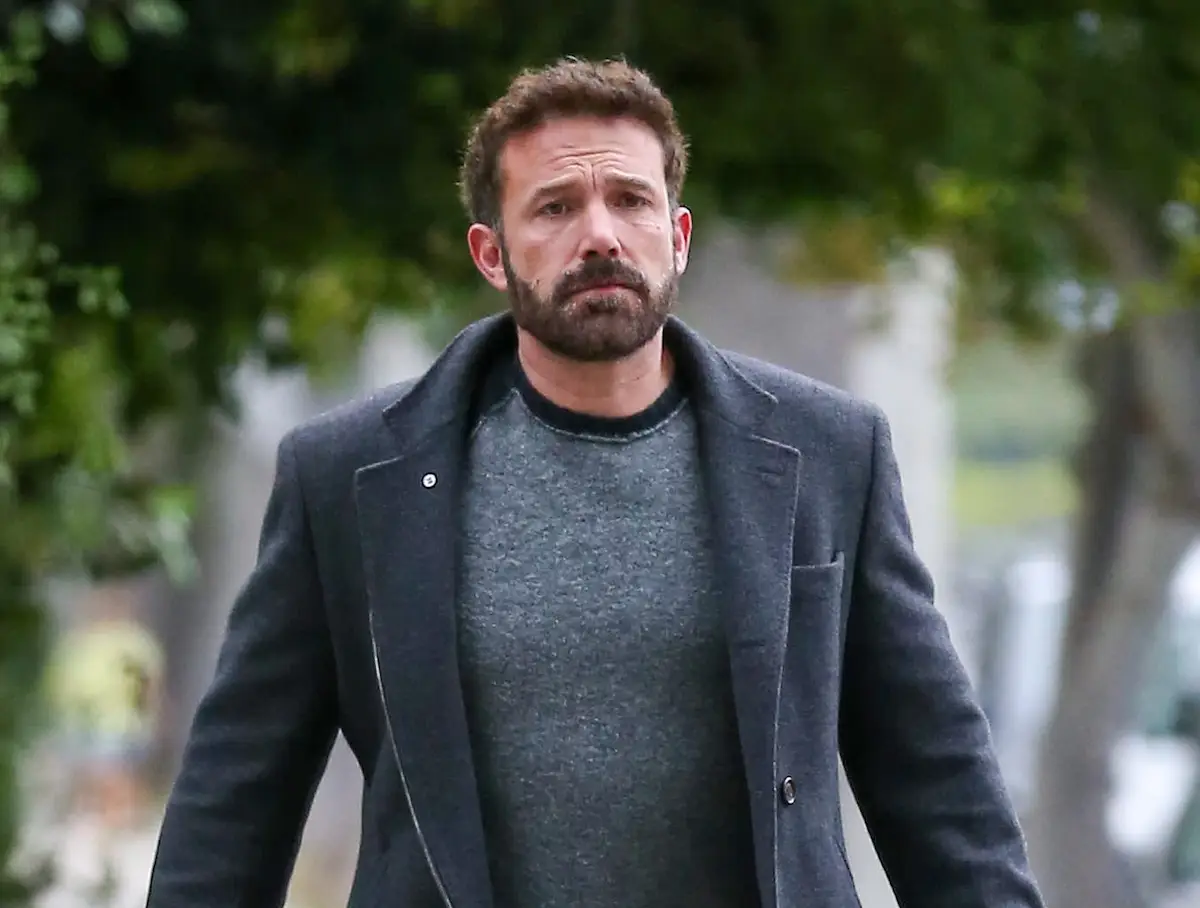 Celebrity Sightings In Los Angeles - September 29, 2023