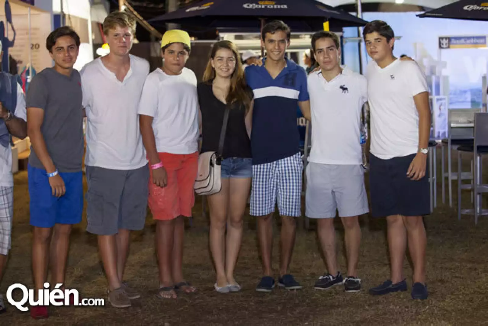 Leo Nogeda,Miguel Van Hasselt,Rodolfo Farill,Natalia Walton,Sergio Soto,Mauricio Corona,Leonardo Nacif