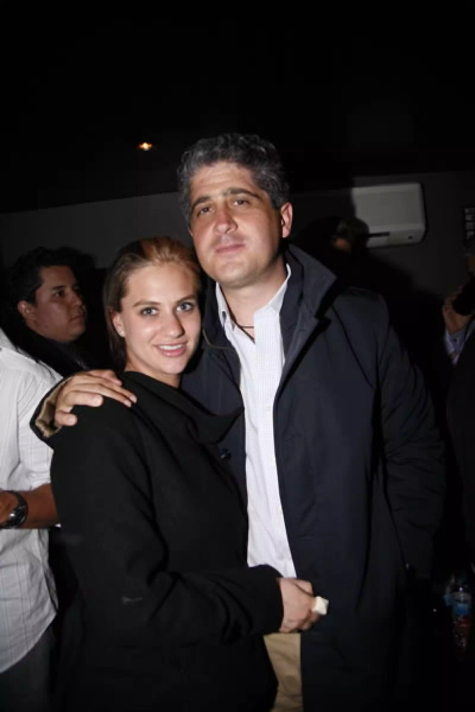 Fiesta en Park Condesa