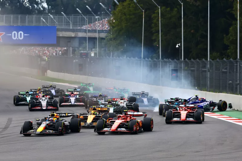 GP México Fórmula 1