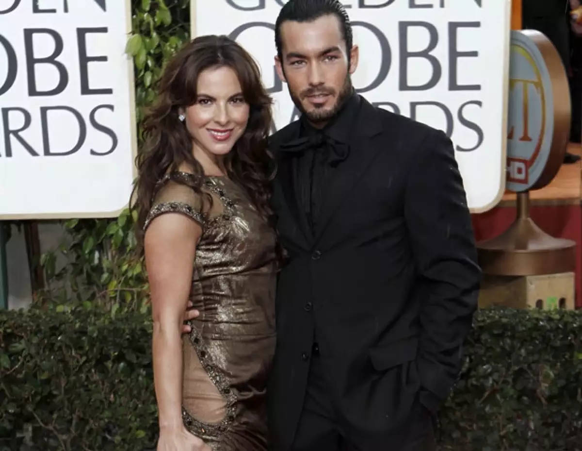 Kate y Aarón Díaz terminaron su matrimonio, sin embargo, se guardan gran cariño y siguen siendo amigos.