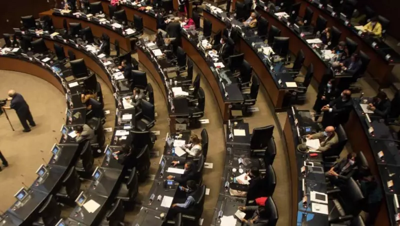 Los integrantes de la permanente no lograron los votos necesarios para un periodo extraordinario.