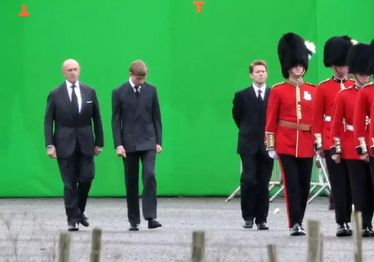 Funeral de la princesa Diana