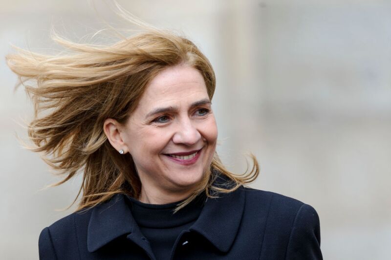 Infanta Cristina