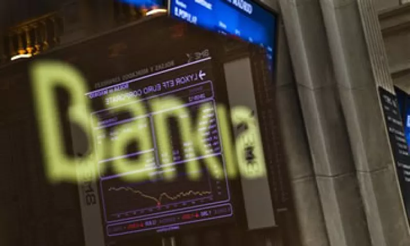 El plan de Bankia también contempla una reducción de su red y plantilla.  (Foto: AP)