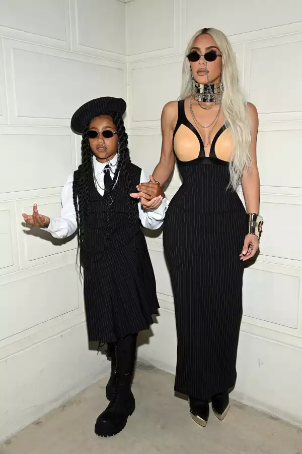 Jean-Paul Gaultier : Front Row - Paris Fashion Week - Haute Couture Fall Winter 2022 2023