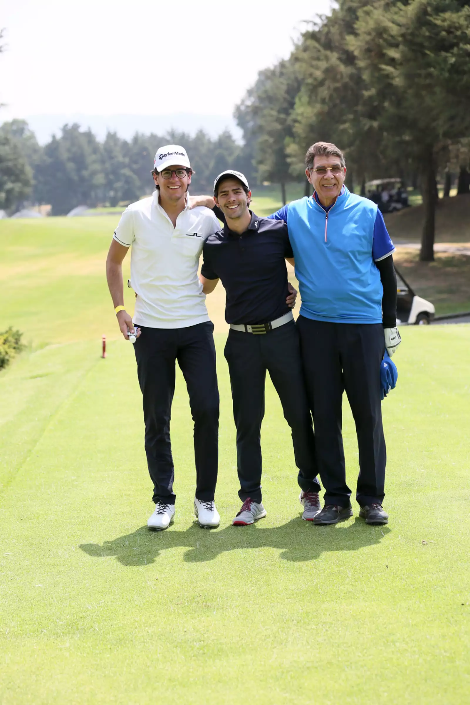 X aniversario del Torneo de Golf Italia Ferrari México