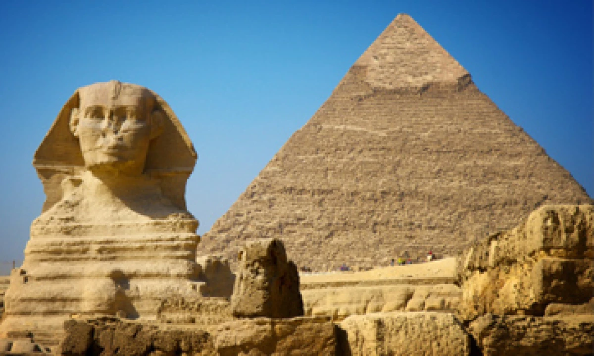 El número de turistas en Egipto aumentó 12% en febrero pasado, a 845,000 visitantes, frente al mismo mes de 2012. (Foto: Getty Images)