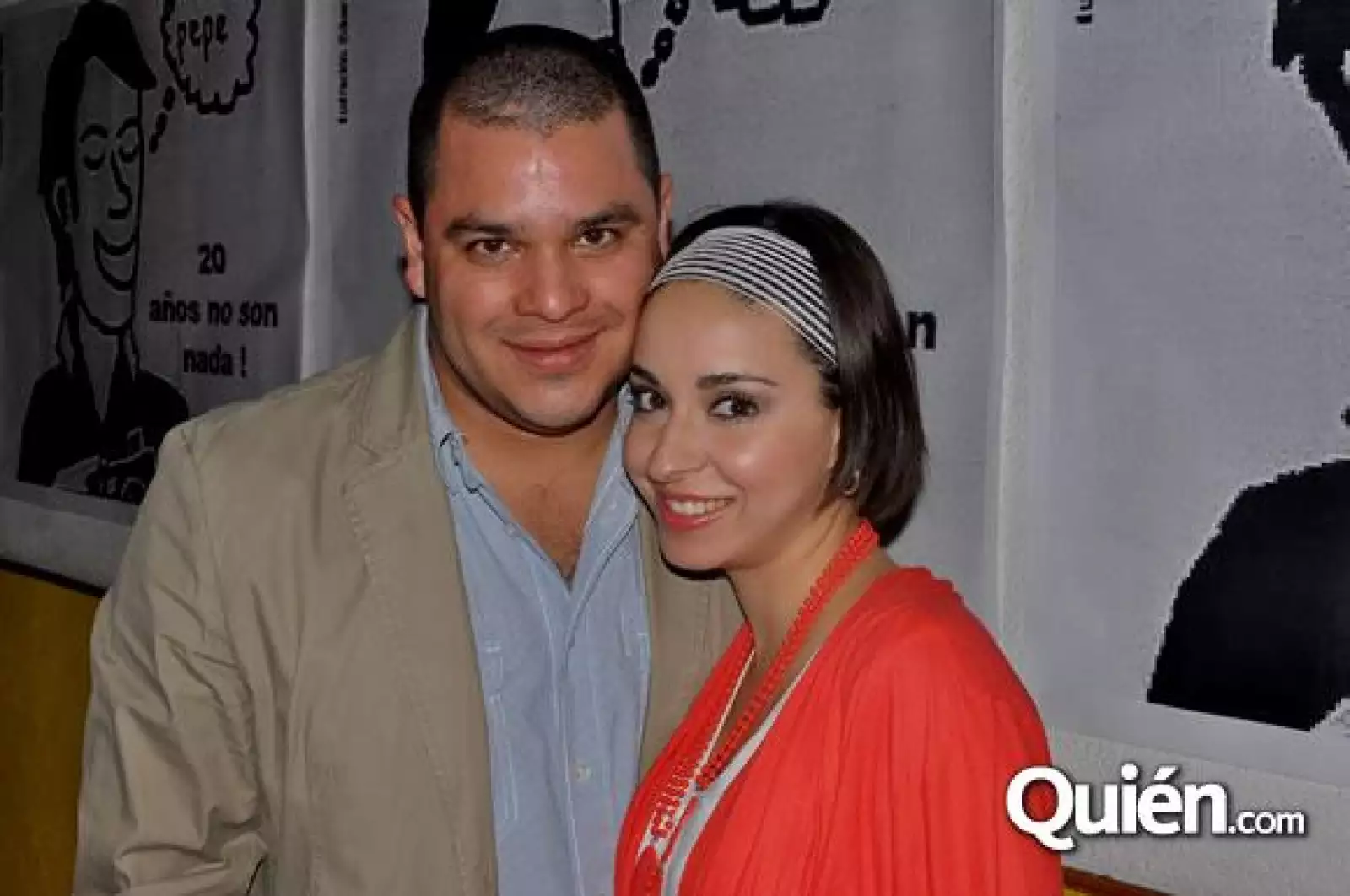 Aniversario de Pepe Quintero