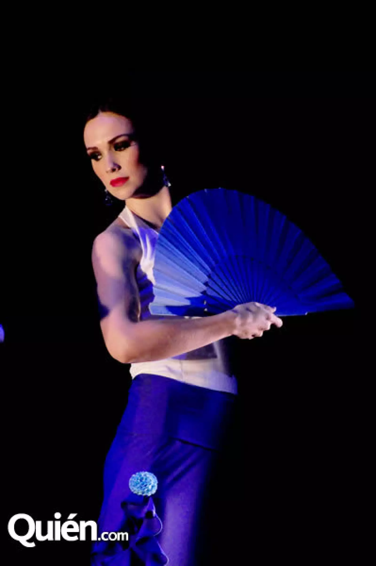 25 Aniversario del Instituto Real de Flamenco de Betty Villarreal