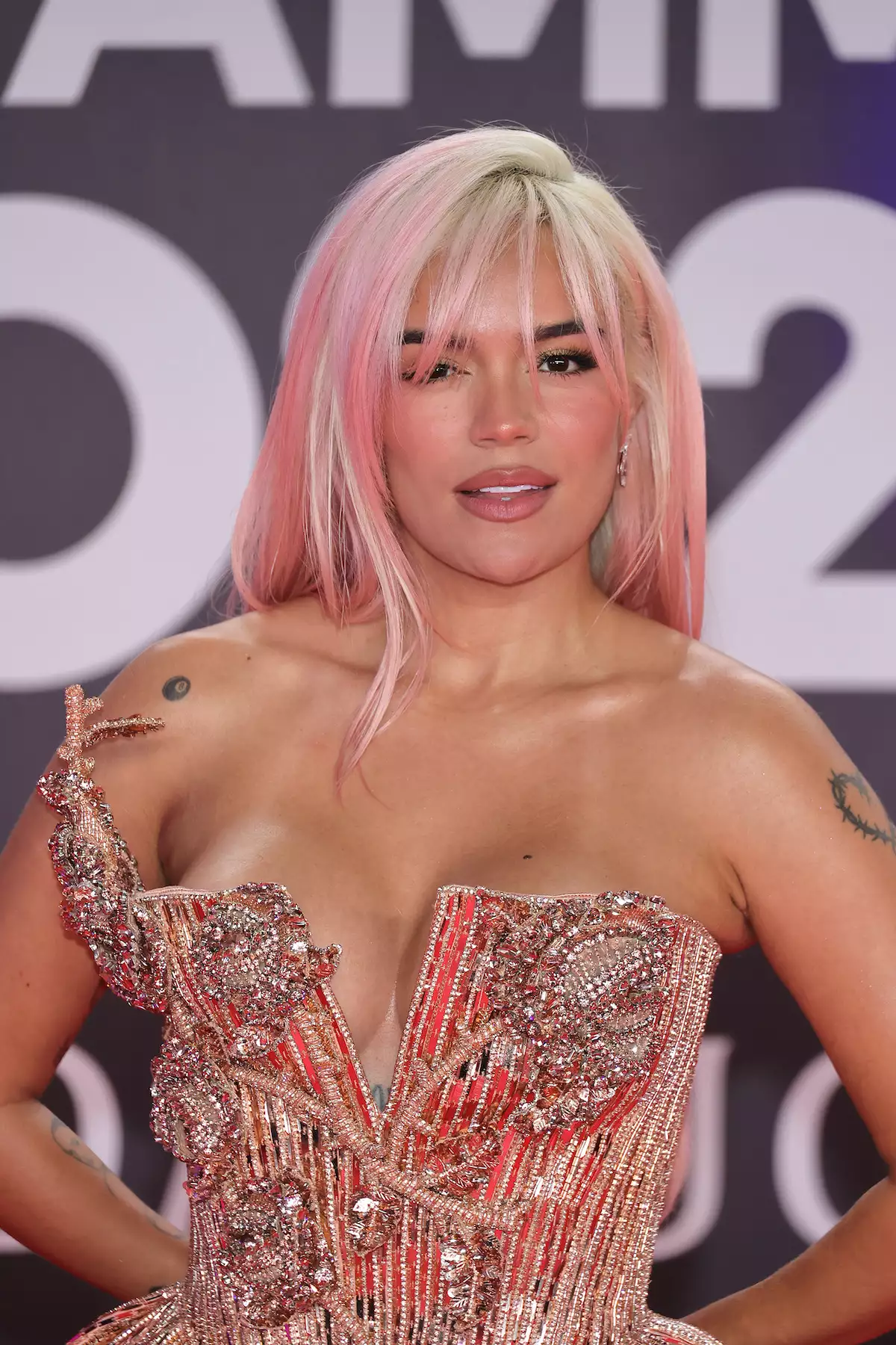 The 24th Annual Latin Grammy Awards - Arrivals