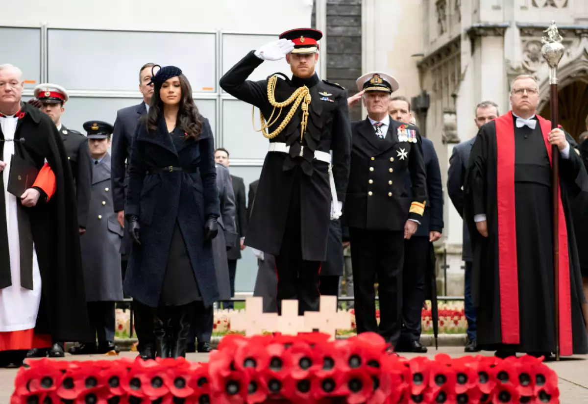 Meghan Markle y príncipe Harry