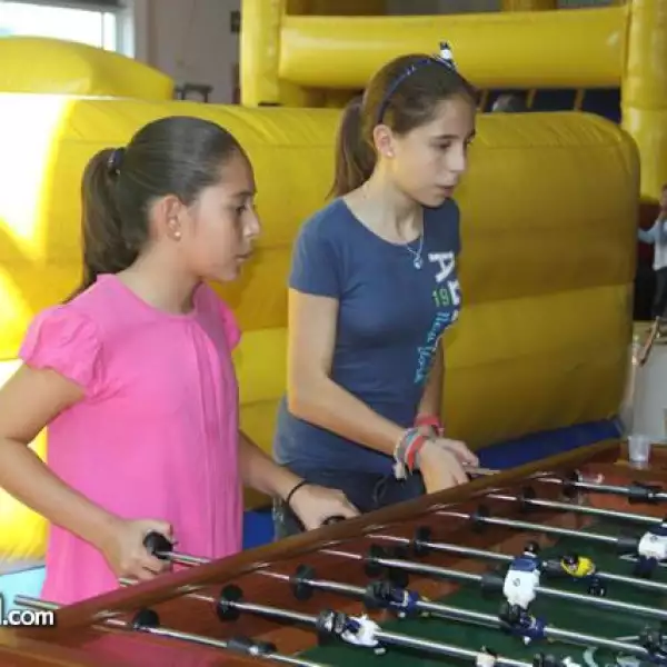 Cumplea?Eugenio Garc?