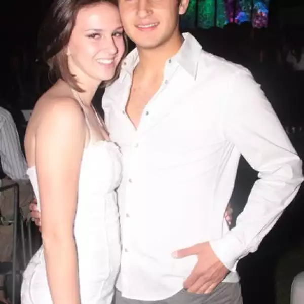 XV años de Alejandra Guerra Villa