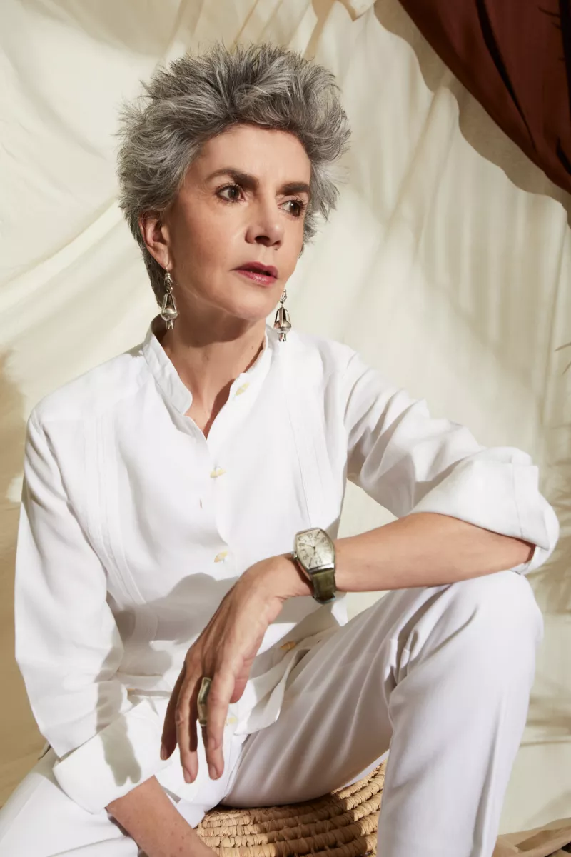 Patricia Ortiz Monasterio