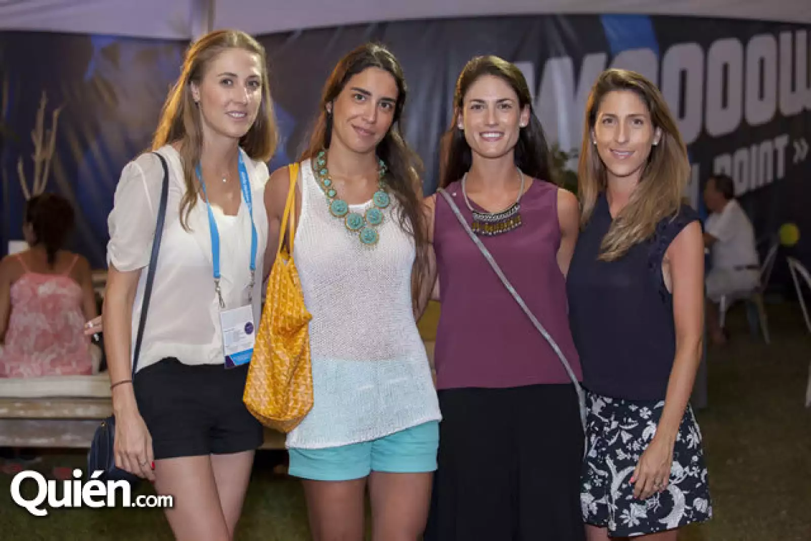 Susana Reyes Retana,Carla Braun,Josefa de la Mora y Federica de la Mora