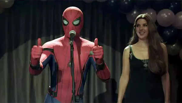 Spider-Man: Far From Home