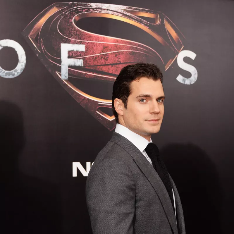 Henry Cavill