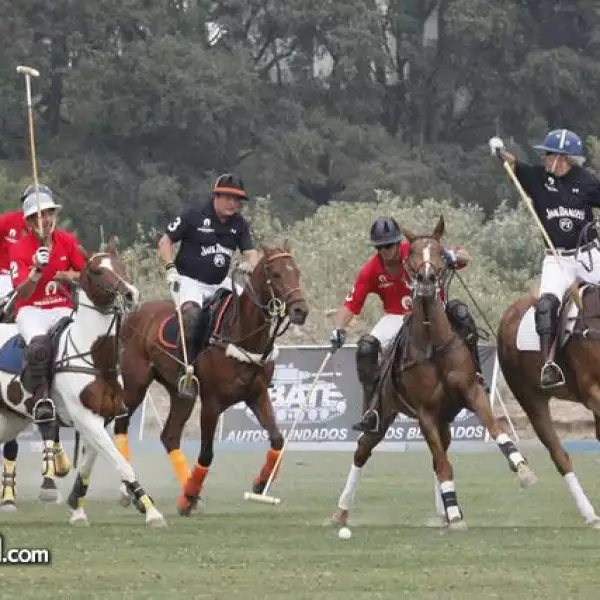 Copa Polo Jack Daniels