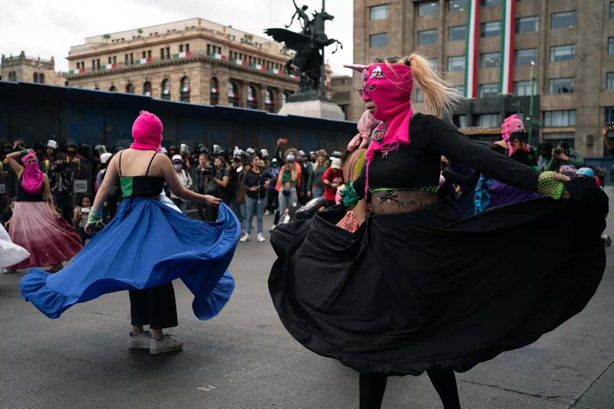 MEXICO-ABORTION DAY-PROTEST