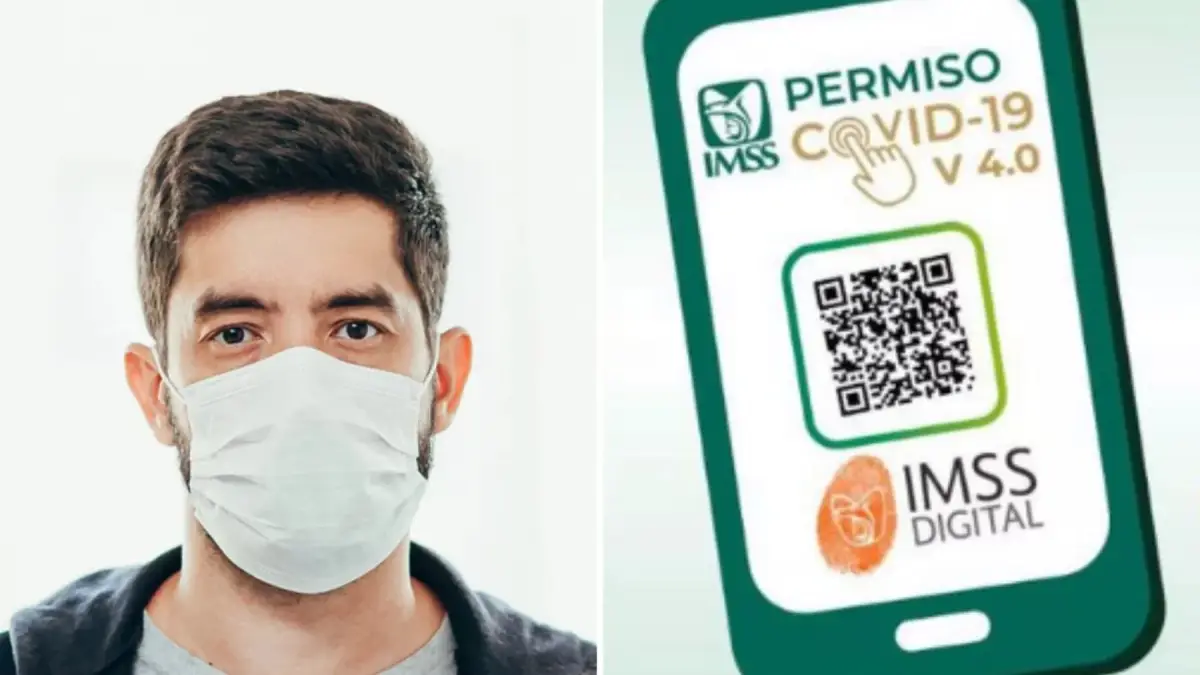 Permiso COVID 4.0 IMSS