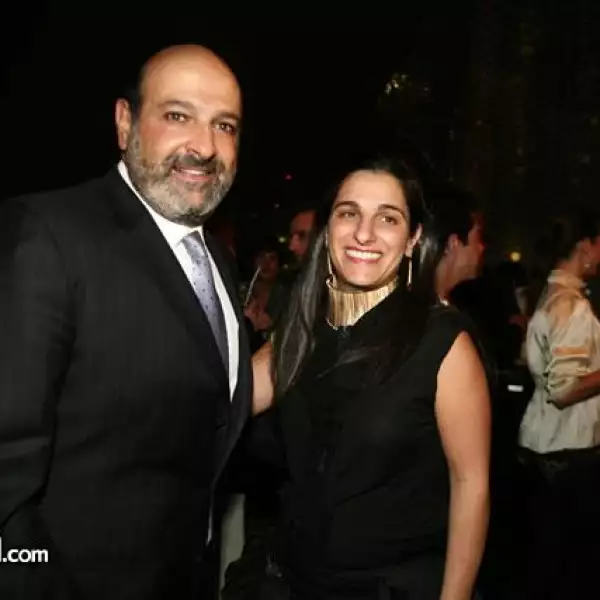 Michel Kuri,Soumaya Slim