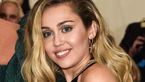 Miley Cyrus