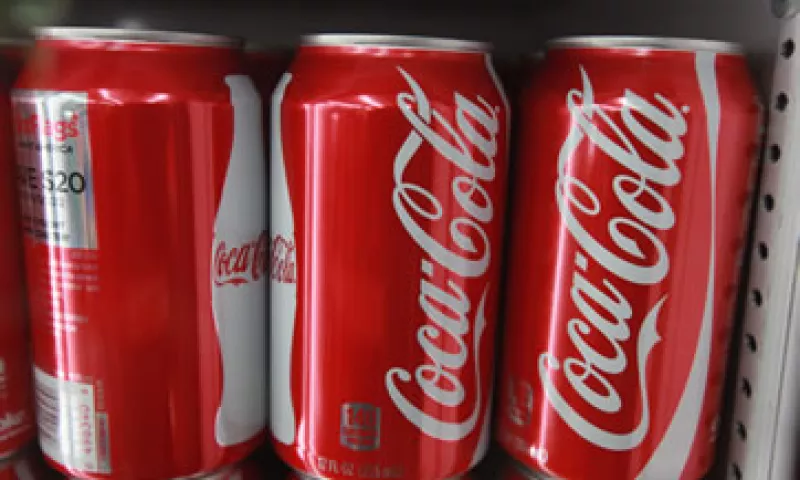 Las acciones de Coca-Cola han tenido un desempeño negativo en lo que va del año. (Foto: Getty Images)
