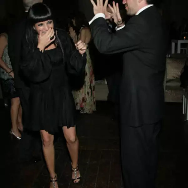 Boda León Kruauze y Erika Portillo.