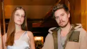 Barbara Palvin y Dylan Sprouse